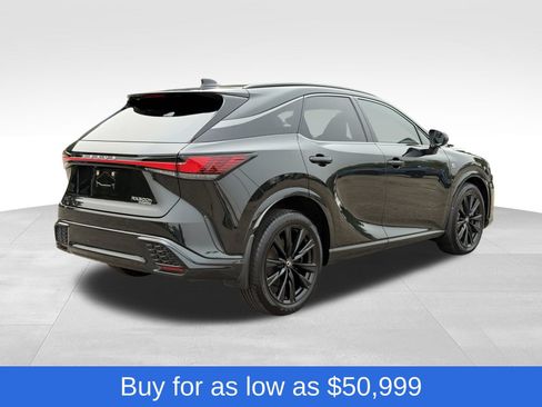 Used 2023 Lexus RX 500h F Sport w/ Accessory Package (Z1) AWD/4WD image 7