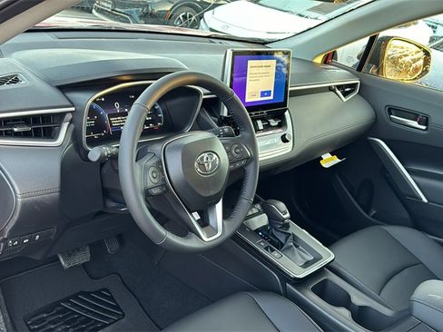 New 2026 Toyota Corolla Cross XLE image 16