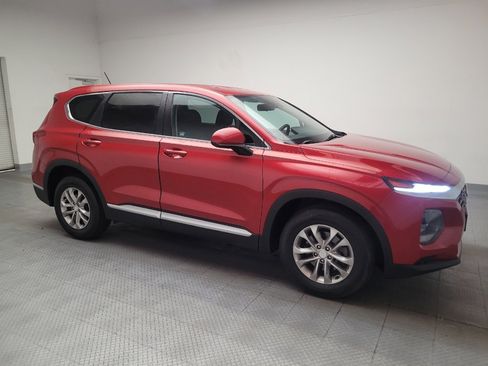 Used 2020 Hyundai Santa Fe SE AWD/4WD image 11