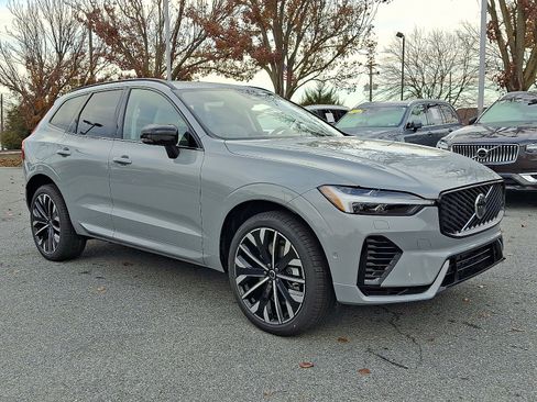 New 2026 Volvo XC60 T8 Ultra w/ Protection Package Premier image 1