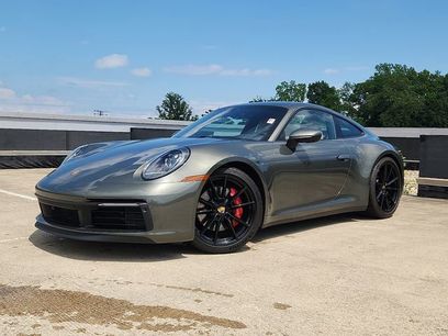 Used 2024 Porsche 911 Carrera 4S