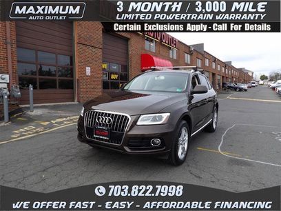 Used 2014 Audi Q5 TDI Premium Plus