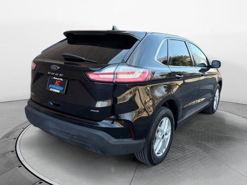 Used 2022 Ford Edge SEL image 5