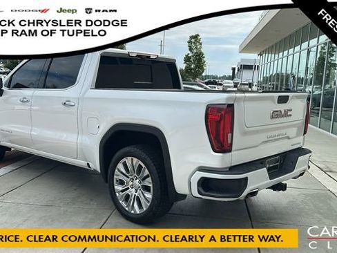 Used 2020 GMC Sierra 1500 Denali w/ Denali Ultimate Package image 5