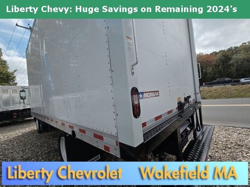 New 2024 Chevrolet Low Cab Forward 4500 XD image 12