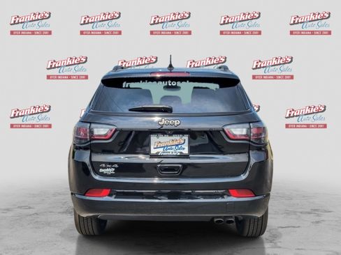Used 2022 Jeep Compass High Altitude AWD/4WD image 4