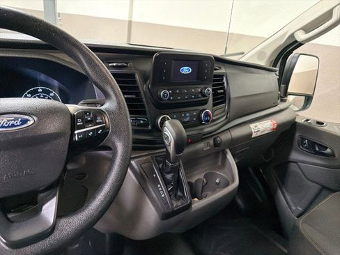Used 2023 Ford Transit 250 Low Roof w/ Exterior Upgrade Package image 14