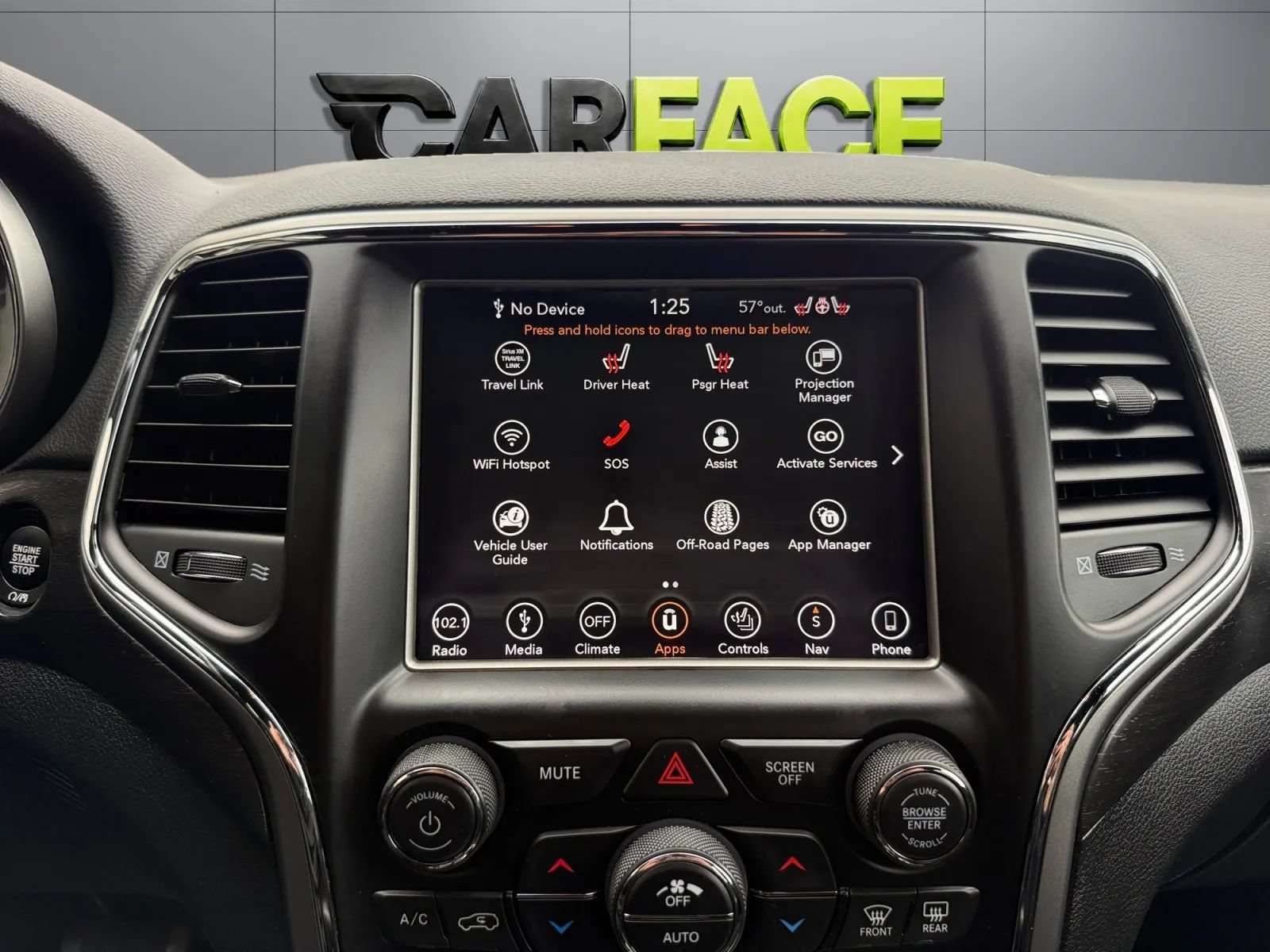 Used 2018 Jeep Grand Cherokee Altitude AWD/4WD image 32
