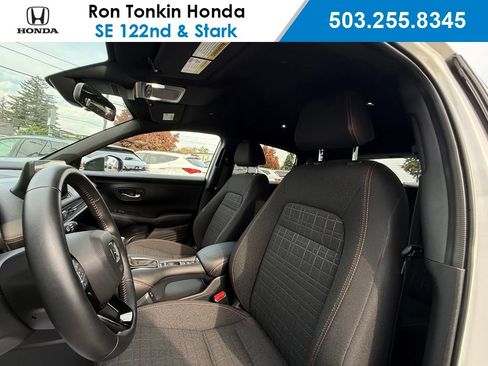 Used 2026 Honda HR-V Sport image 31