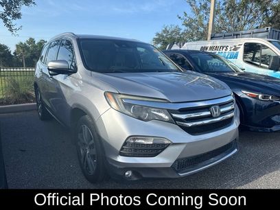 Used 2017 Honda Pilot Touring