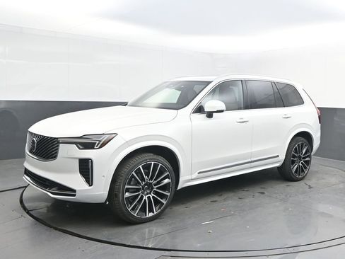 New 2026 Volvo XC90 B6 Plus w/ Protection Package Premier AWD/4WD image 1