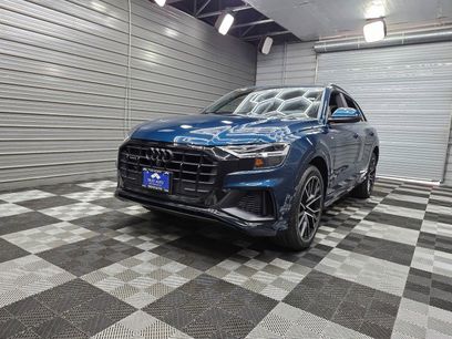 Used 2021 Audi Q8 Premium Plus
