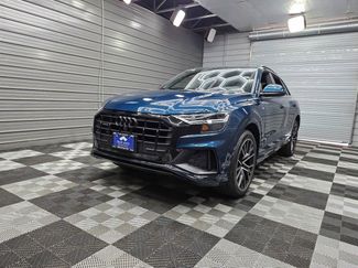 Used 2021 Audi Q8 Premium Plus AWD/4WD video 1