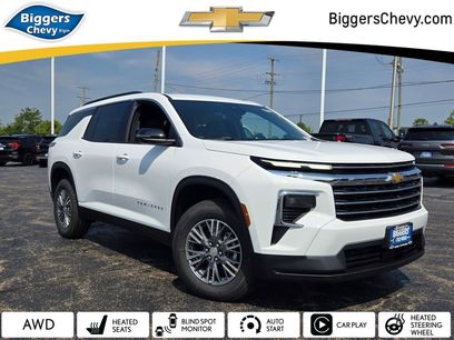 New 2026 Chevrolet Traverse LT
