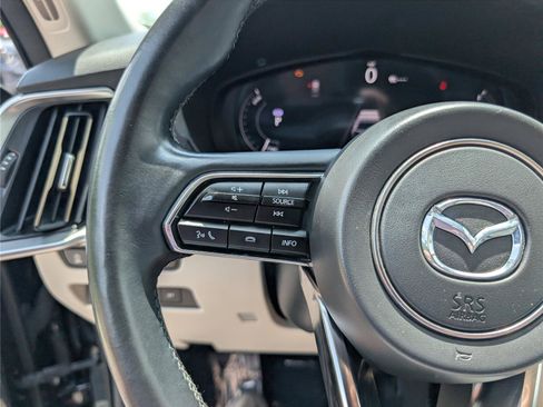 Used 2024 MAZDA CX-90 Plug-In Hybrid w/ Premium Plus AWD/4WD image 25