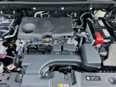 New 2025 Toyota RAV4 LE FWD image 7