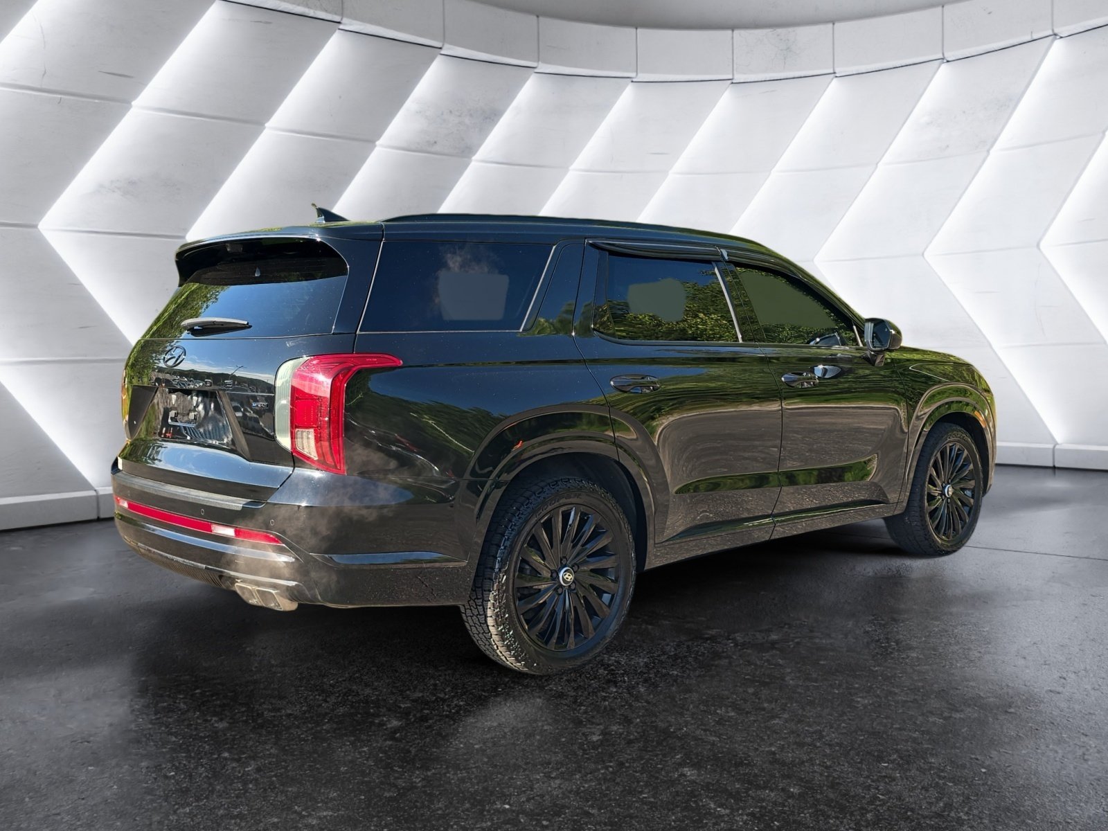 Used 2024 Hyundai Palisade Calligraphy AWD/4WD image 5
