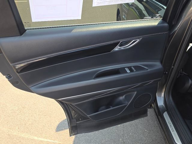 Used 2025 Genesis GV80 2.5T Standard AWD/4WD image 21