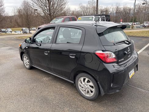 Used 2024 Mitsubishi Mirage ES image 5