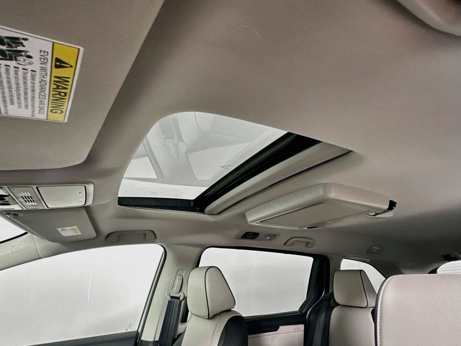 New 2026 Honda Odyssey Elite image 17