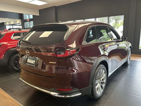 Used 2025 MAZDA CX-90 3.3 Turbo w/ Premium Plus Pkg AWD/4WD image 8