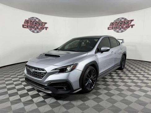 Used 2023 Subaru WRX Premium AWD/4WD image 3