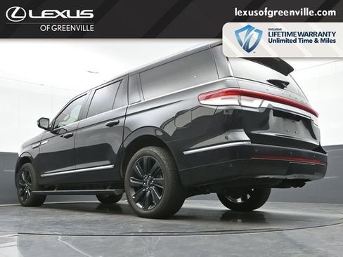 Used 2022 Lincoln Navigator L Reserve AWD/4WD image 44