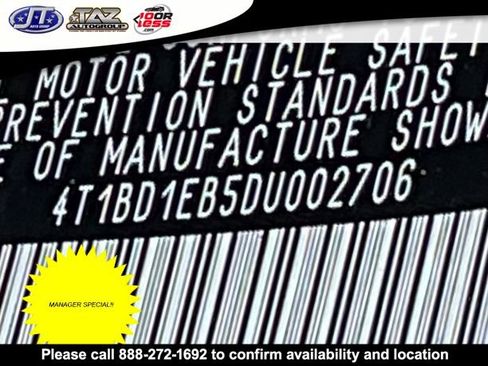 Used 2013 Toyota Avalon Limited image 21