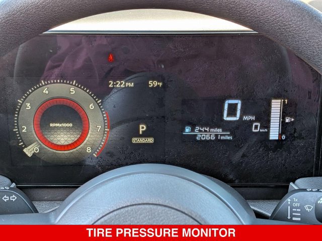 Certified 2025 Nissan Kicks S w/ Charging Package AWD/4WD image 23
