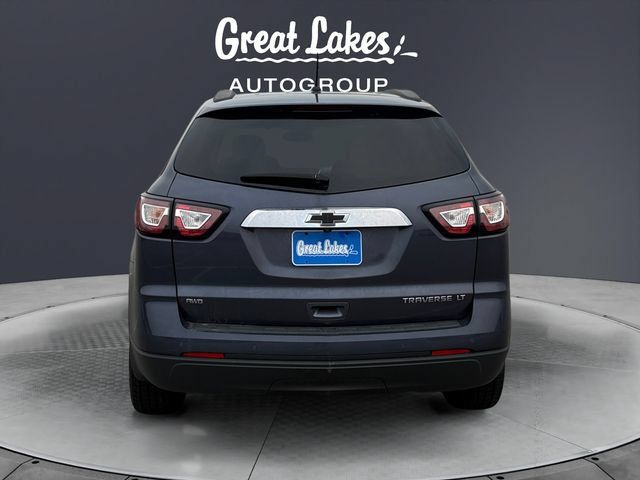 Used 2013 Chevrolet Traverse LT w/ All-Star Edition AWD/4WD image 4