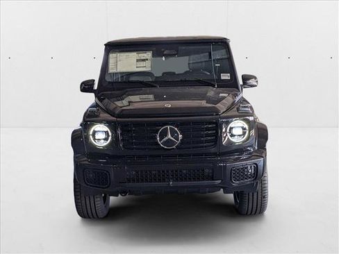 New 2025 Mercedes-Benz G 580 w/ EQ Technology image 6