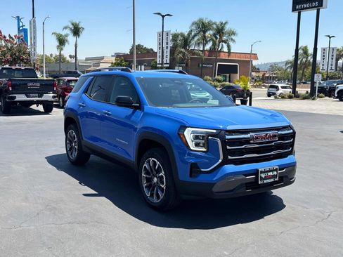 New 2026 GMC Terrain Elevation w/ Elevation Premium Package image 3