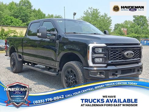 New 2026 Ford F350 Lariat w/ Black Appearance Package AWD/4WD image 1