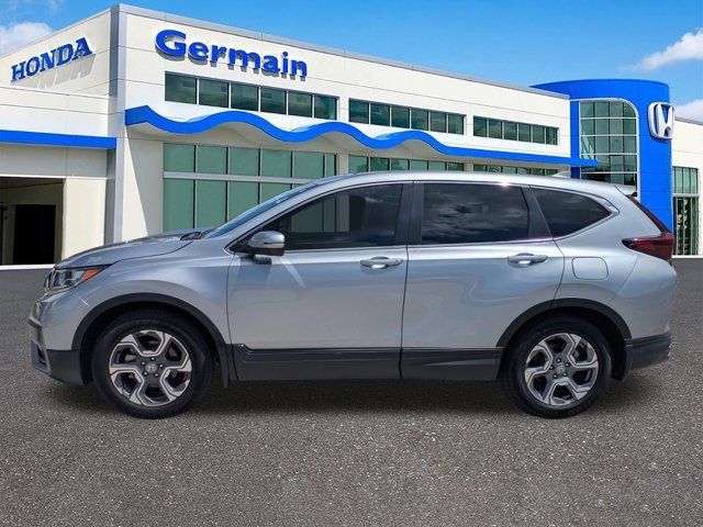 Used 2021 Honda CR-V EX-L image 8