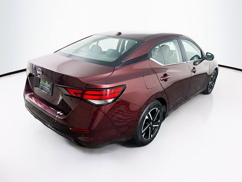 Used 2025 Nissan Sentra SV FWD image 9
