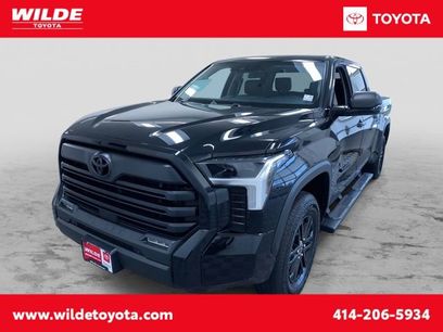 Used 2024 Toyota Tundra SR5 w/ SR5 Premium Package