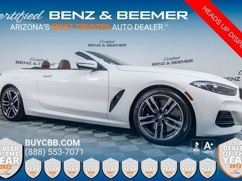 Used 2023 BMW 840i 840i w/ M Sport Professional Package image 1