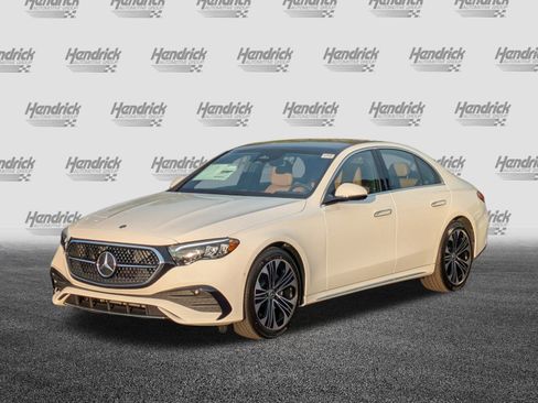 New 2026 Mercedes-Benz E 350 Sedan image 5