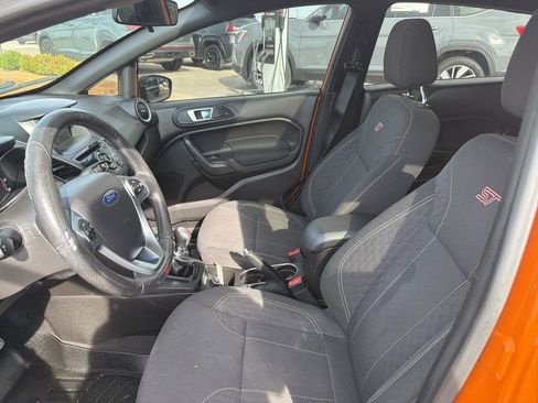 Used 2019 Ford Fiesta ST image 7