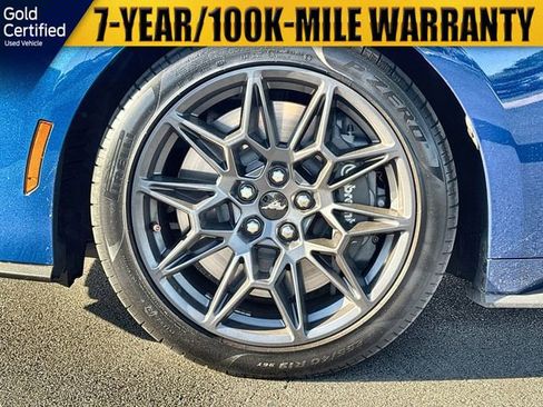 Used 2024 Ford Mustang GT Premium w/ GT Performance Package image 19