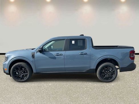 New 2026 Ford Maverick Lariat w/ Black Appearance Package AWD/4WD image 8