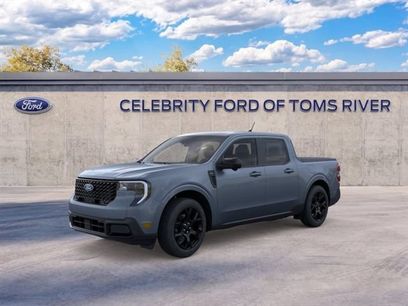New 2026 Ford Maverick Lariat w/ Black Appearance Package