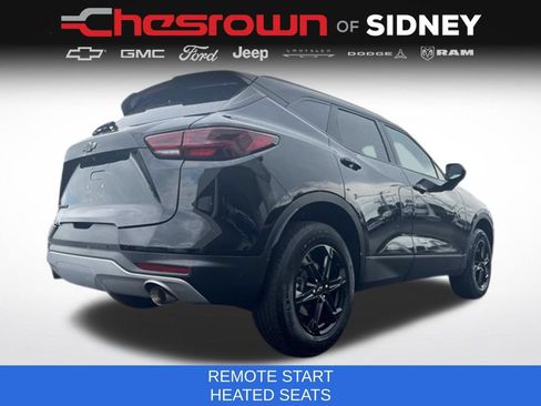 Used 2024 Chevrolet Blazer LT w/ Convenience Package FWD image 13