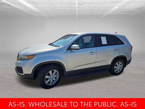 Used 2012 Kia Sorento FWD image 4