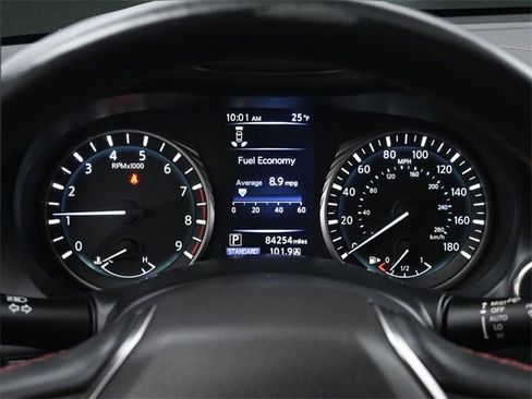 Used 2022 INFINITI Q60 Red Sport 400 w/ Proactive Package image 21