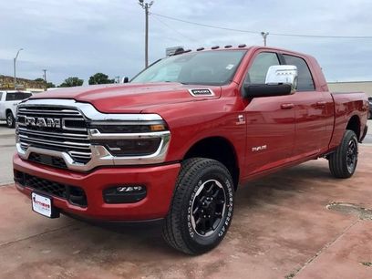 New 2026 RAM 2500 Laramie