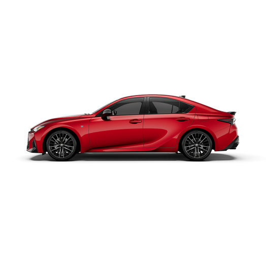 New 2027 Lexus IS 350 F Sport RWD image 3