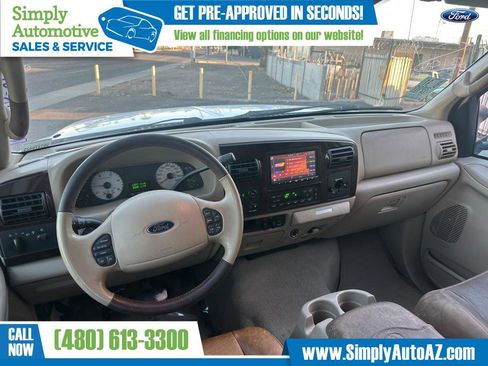 Used 2005 Ford F250 King Ranch image 17