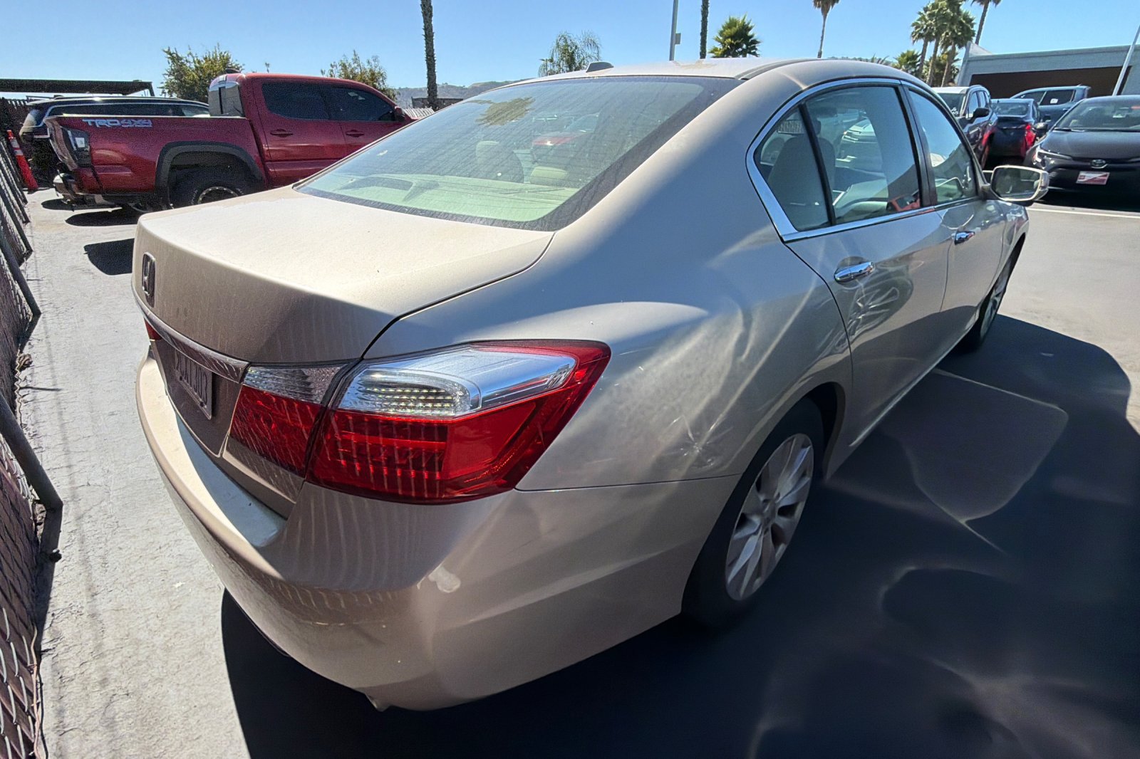 Used 2013 Honda Accord EX-L image 5