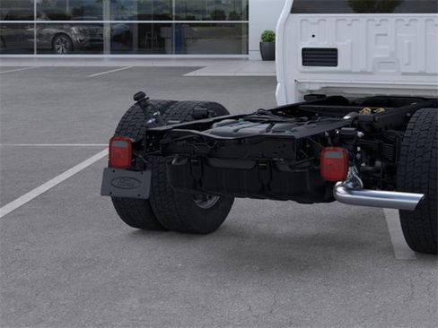 New 2025 Ford F550 4x4 SuperCab Super Duty w/ XL Chrome Package image 21
